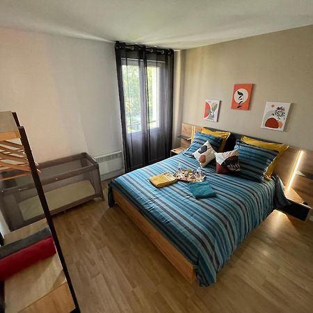 Paris Disneyland Appartement Centre-Ville, Parking, Au Coeur De L'Aviron Vaires-sur-Marne Eksteriør bilde