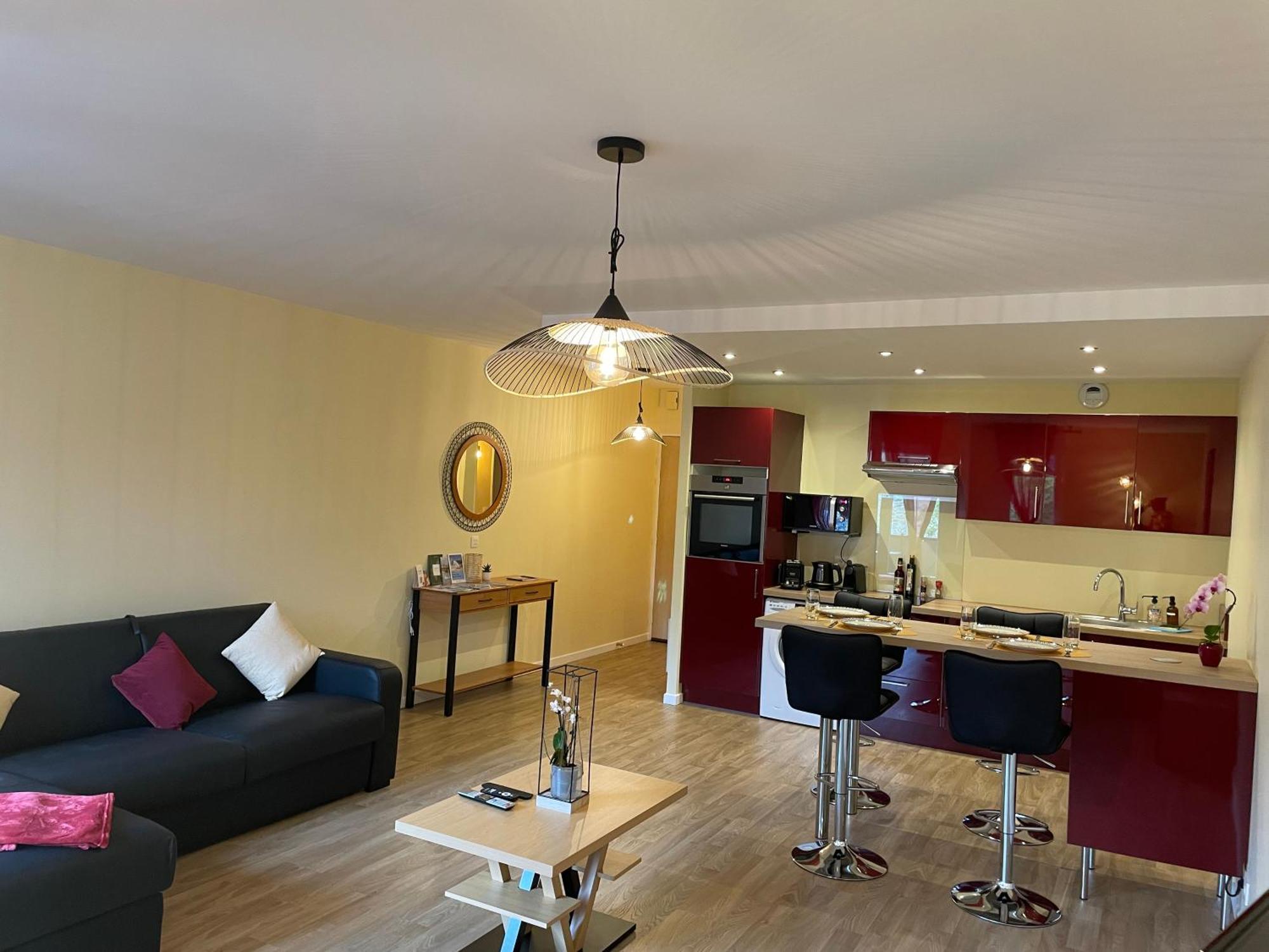 Paris Disneyland Appartement Centre-Ville, Parking, Au Coeur De L'Aviron Vaires-sur-Marne Eksteriør bilde