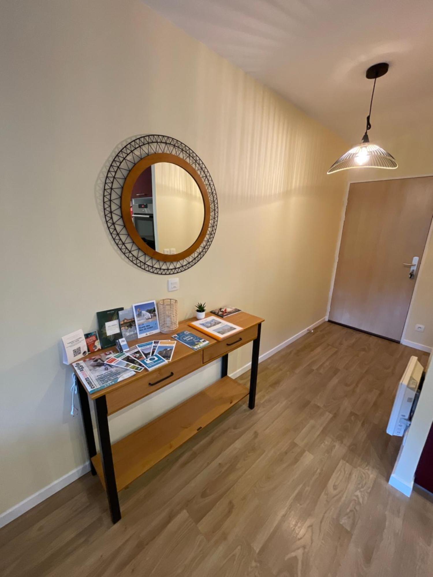 Paris Disneyland Appartement Centre-Ville, Parking, Au Coeur De L'Aviron Vaires-sur-Marne Eksteriør bilde