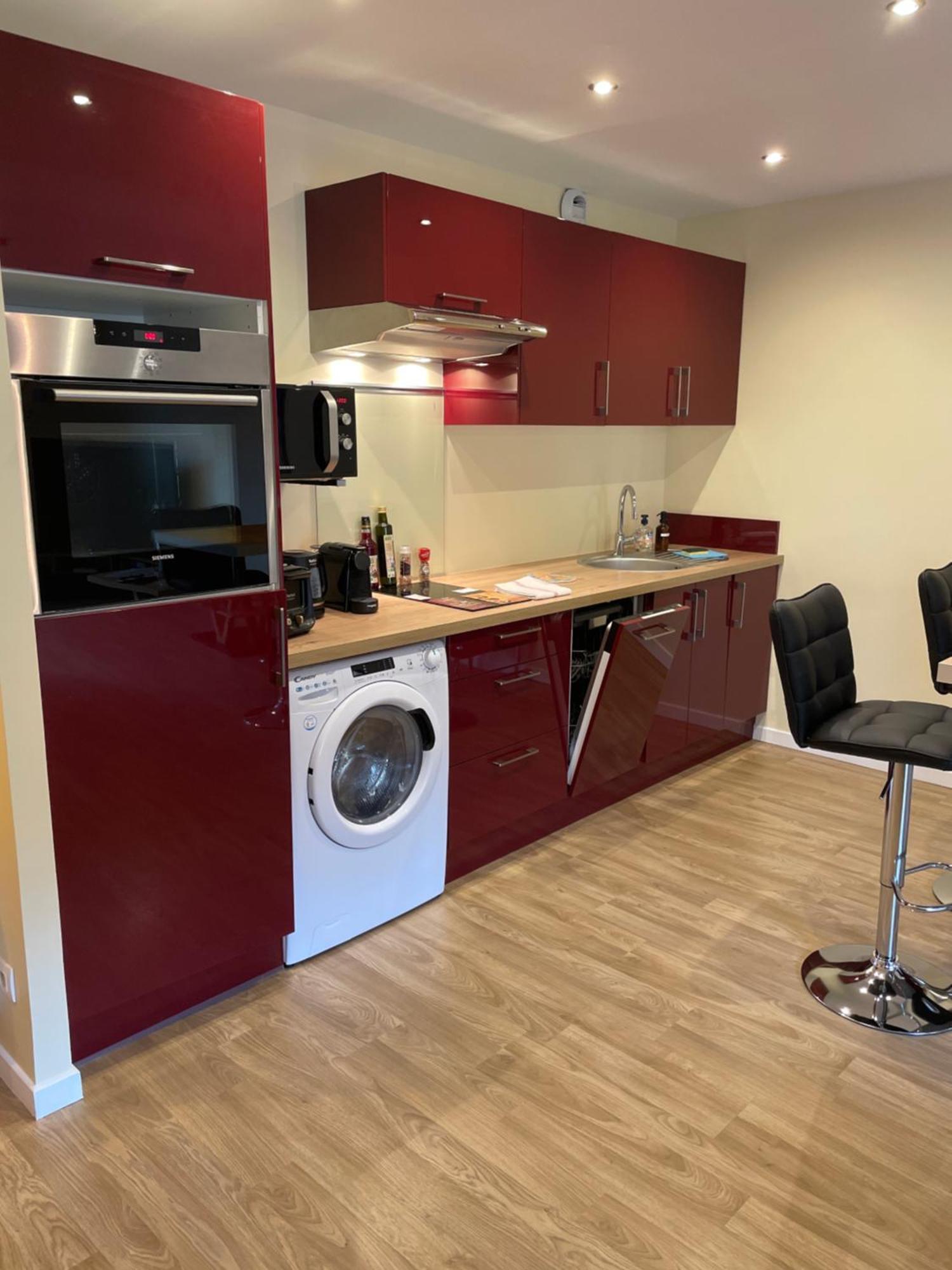 Paris Disneyland Appartement Centre-Ville, Parking, Au Coeur De L'Aviron Vaires-sur-Marne Eksteriør bilde