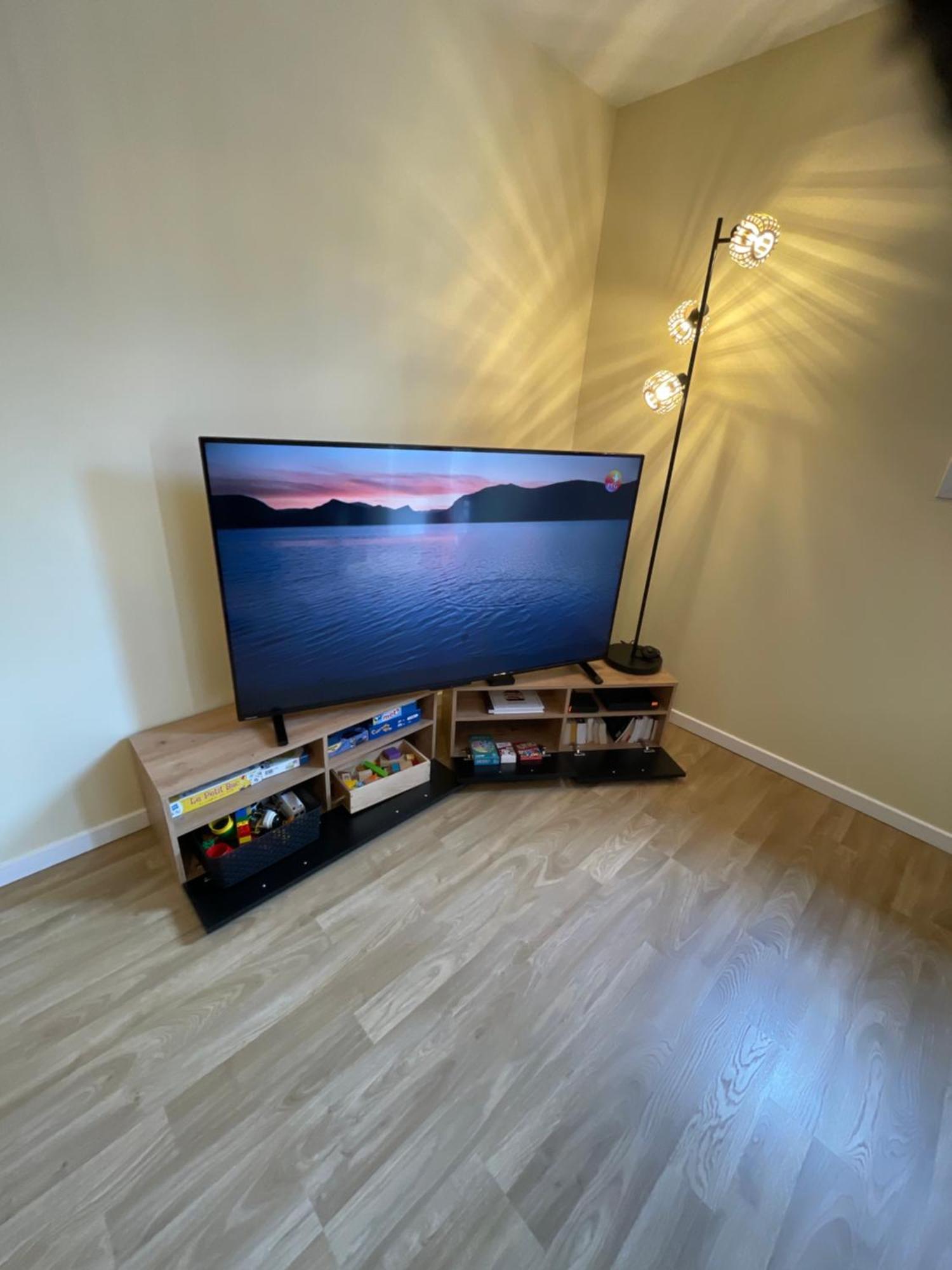 Paris Disneyland Appartement Centre-Ville, Parking, Au Coeur De L'Aviron Vaires-sur-Marne Eksteriør bilde