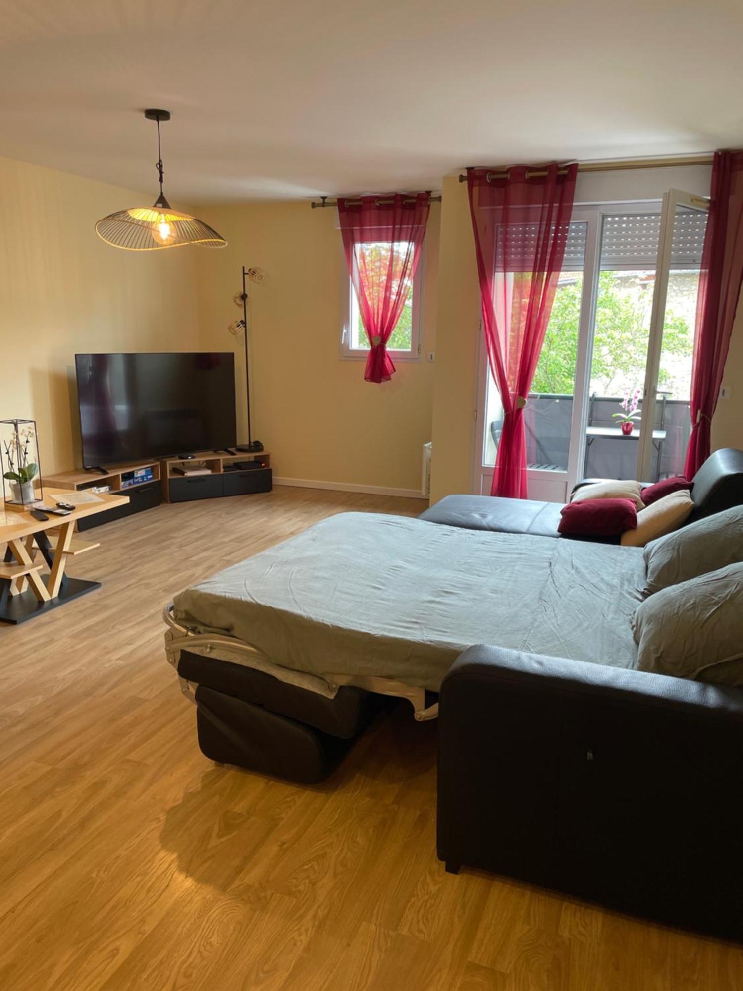 Paris Disneyland Appartement Centre-Ville, Parking, Au Coeur De L'Aviron Vaires-sur-Marne Eksteriør bilde