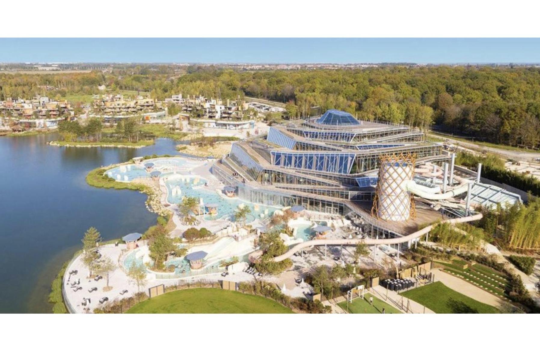 Paris Disneyland Appartement Centre-Ville, Parking, Au Coeur De L'Aviron Vaires-sur-Marne Eksteriør bilde