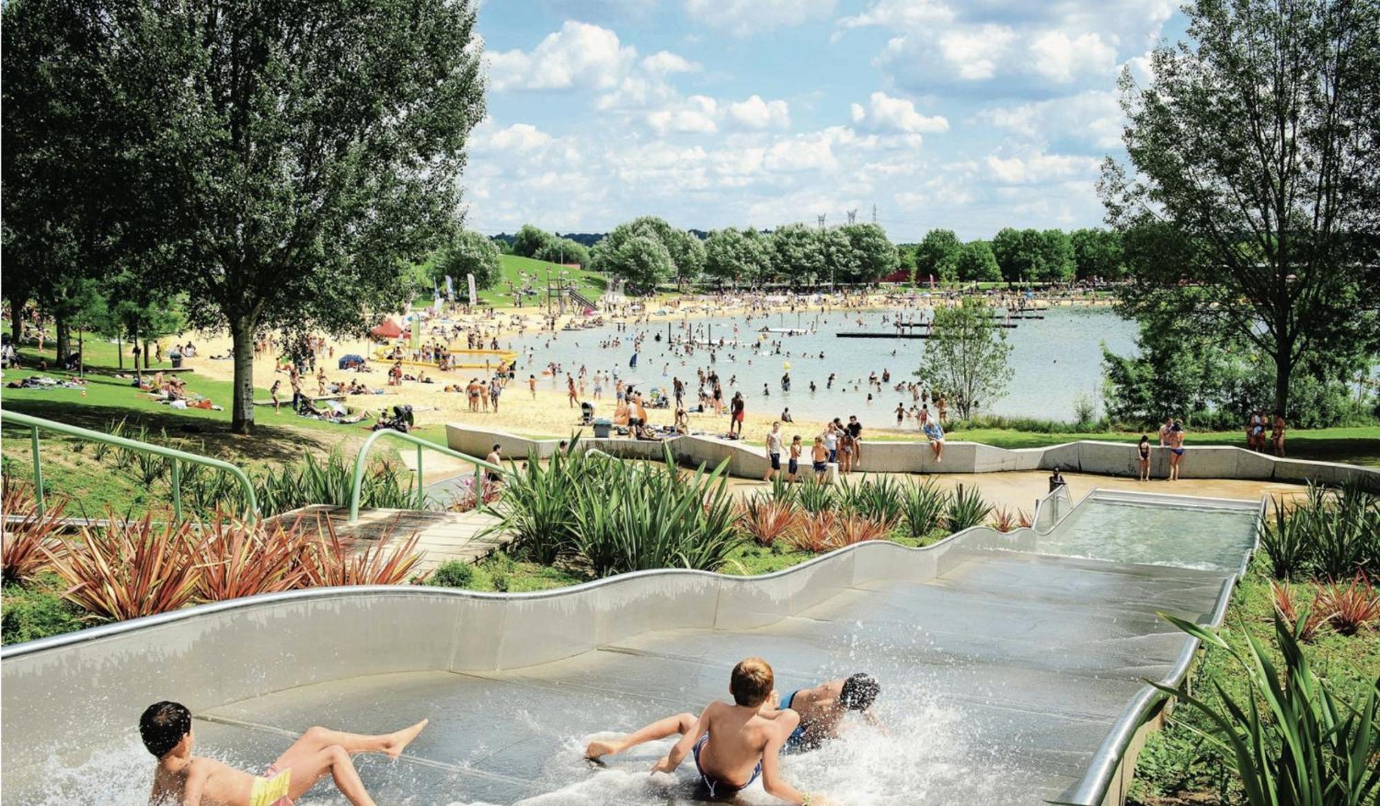 Paris Disneyland Appartement Centre-Ville, Parking, Au Coeur De L'Aviron Vaires-sur-Marne Eksteriør bilde