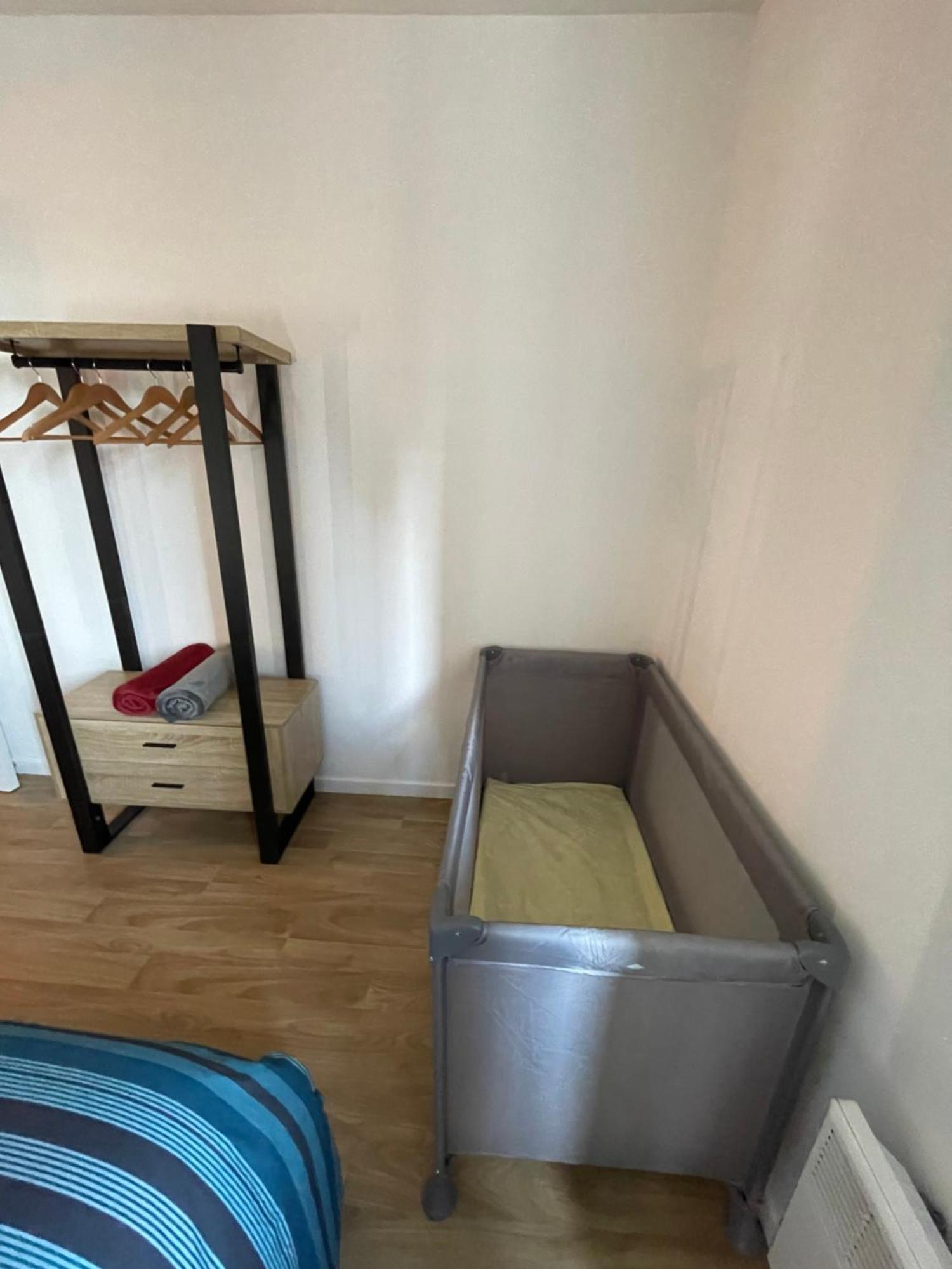 Paris Disneyland Appartement Centre-Ville, Parking, Au Coeur De L'Aviron Vaires-sur-Marne Eksteriør bilde